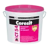Ceresit CT 54 - Силикатная краска для окрашивания минеральных оснований при наружных и внутренних работах