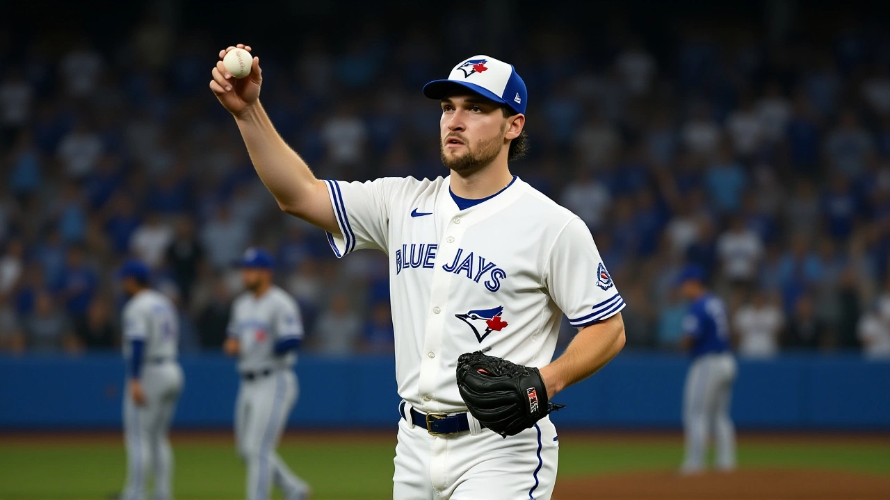Rookie Trey Yesavage Starts Game 1 of 2025 World Series vs. Dodgers