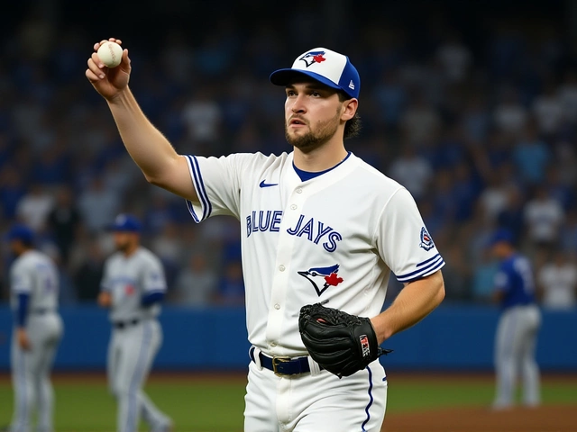 Rookie Trey Yesavage Starts Game 1 of 2025 World Series vs. Dodgers