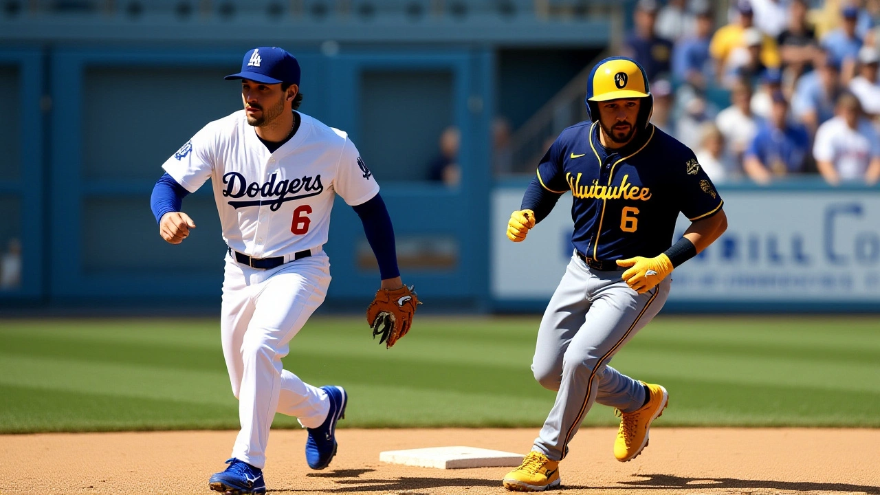 What This Means for the World Series