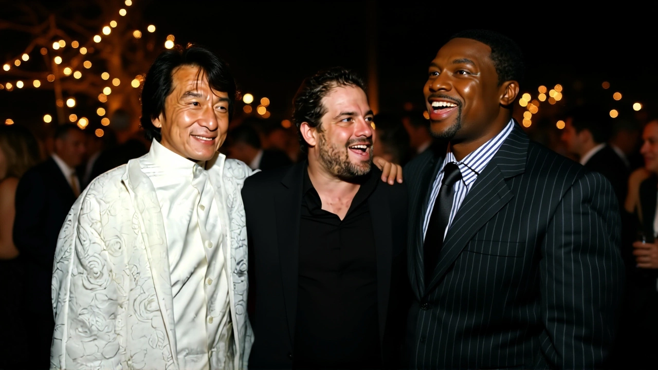 Behind the Scenes: No One’s Talking