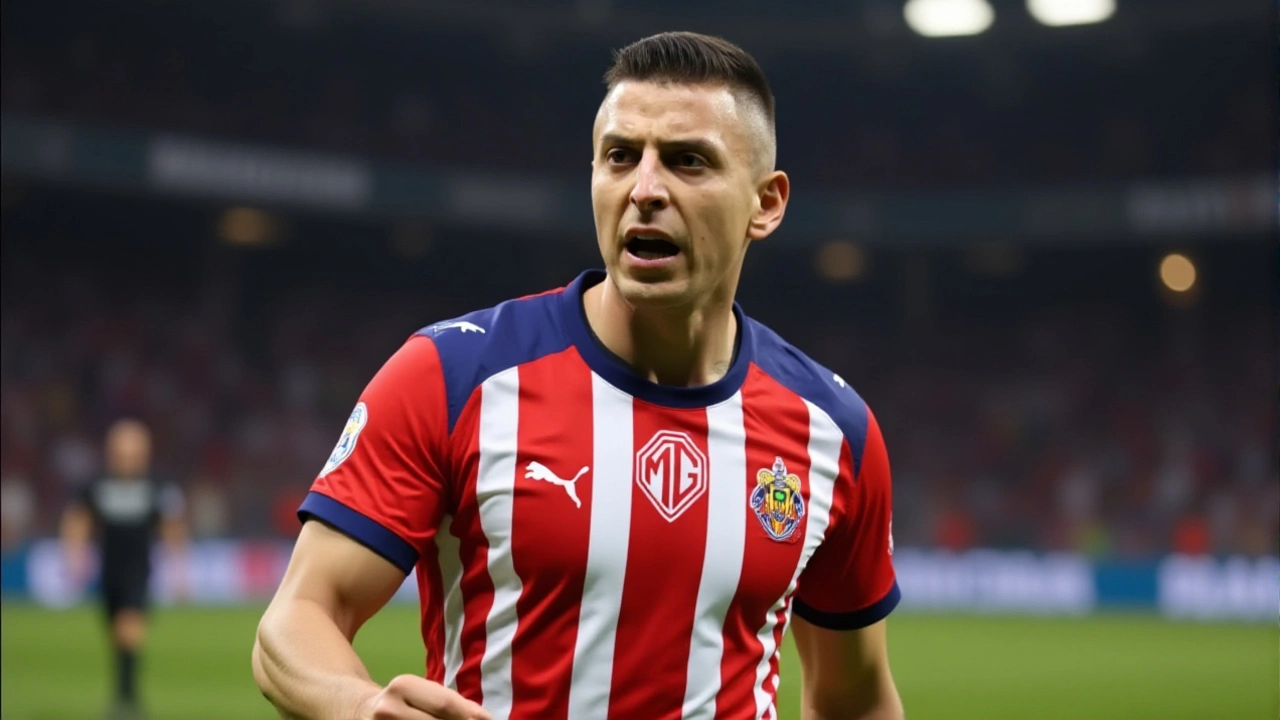 Chivas and Cruz Azul Fight to 0-0 Draw in Tense Quarterfinal First Leg