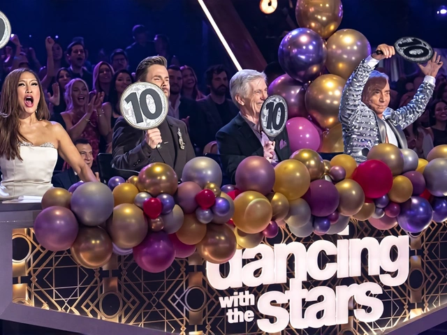 Dancing With the Stars 2025 Episode Beyond AI Knowledge Cutoff, No Verifiable Details Available
