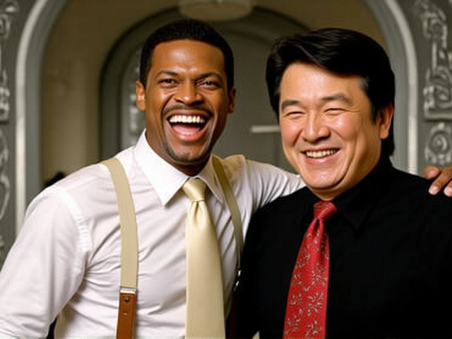 Trump’s Intervention Greenlights 'Rush Hour 4' at Paramount, Ellisons Approve