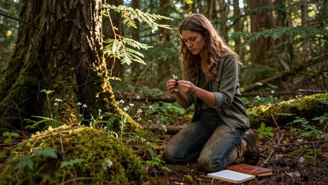 Hobby Whores: Plant Identification & Herbalism with Em Rose