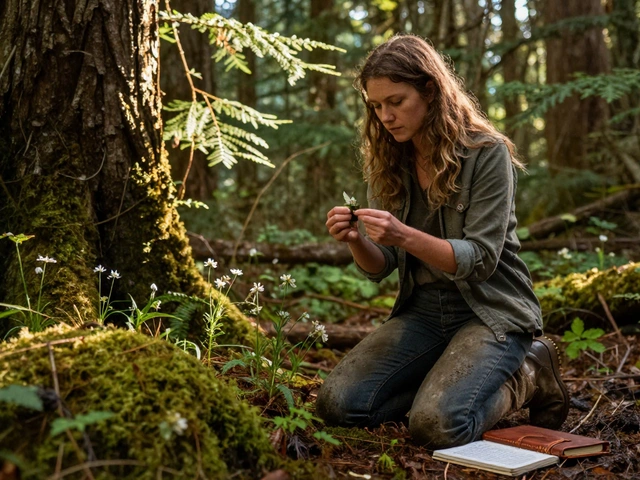 Hobby Whores: Plant Identification & Herbalism with Em Rose