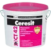 Ceresit CT 42 - Водно-дисперсионная акриловая краска для внутренних и наружных работ