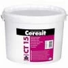 Ceresit CT 15 - Водно-дисперсионная грунтовка для подготовки оснований под нанесение силикатных декоративных штукатурок и красок