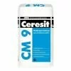 Ceresit CM 9 - Клей для плитки для внутренних работ