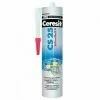 Ceresit CS 25 - Цветная силиконовая затирка с усиленным противогрибковым эффектом для герметизации угловых швов и стыков