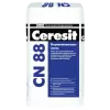 Ceresit CN 88 - Высокопрочная выравнивающая смесь для пола (от 5 до 50 мм)