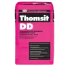 Thomsit DD - Самовыравнивающаяся смесь (от 0,5 до 5 мм)