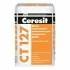 Ceresit CT 127 - Белая финишная полимерная шпаклевка для внутренних работ