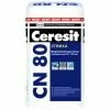 Ceresit CN 80 - Выравнивающая смесь для пола (от 10 до 80 мм)