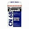 Ceresit CN 68 - Тонкослойная самовыравнивающаяся смесь на комплексно вяжущем (от 1 до 15 мм)