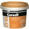 Ceresit CT 95 - Белая финишная полимерная шпаклевка готовая к применению