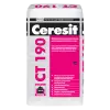 Ceresit CT 190 - Штукатурно-клеевая смесь для систем теплоизоляции на минераловатных плитах