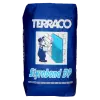 Terraco Styrobond DP - Клеящий состав / штукатурка для пенополистирола и минеральной ваты в виде сухой смеси