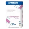 Terraco Terragout - Цветная затирка для плитки (сухая смесь)