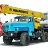 Автокран Ивановец 16 тонн - КС-35714
