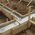 Какие фундаменты необходимы под деревянный дом?