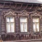 Пластика домовой резьбы красного града Сызрани