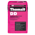 Thomsit DD — Самовыравнивающаяся смесь (от 0,5 до 5 мм)