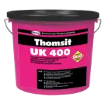 Thomsit UK 400 — Универсальный водно-дисперсионный клей для текстильных и ПВХ покрытий